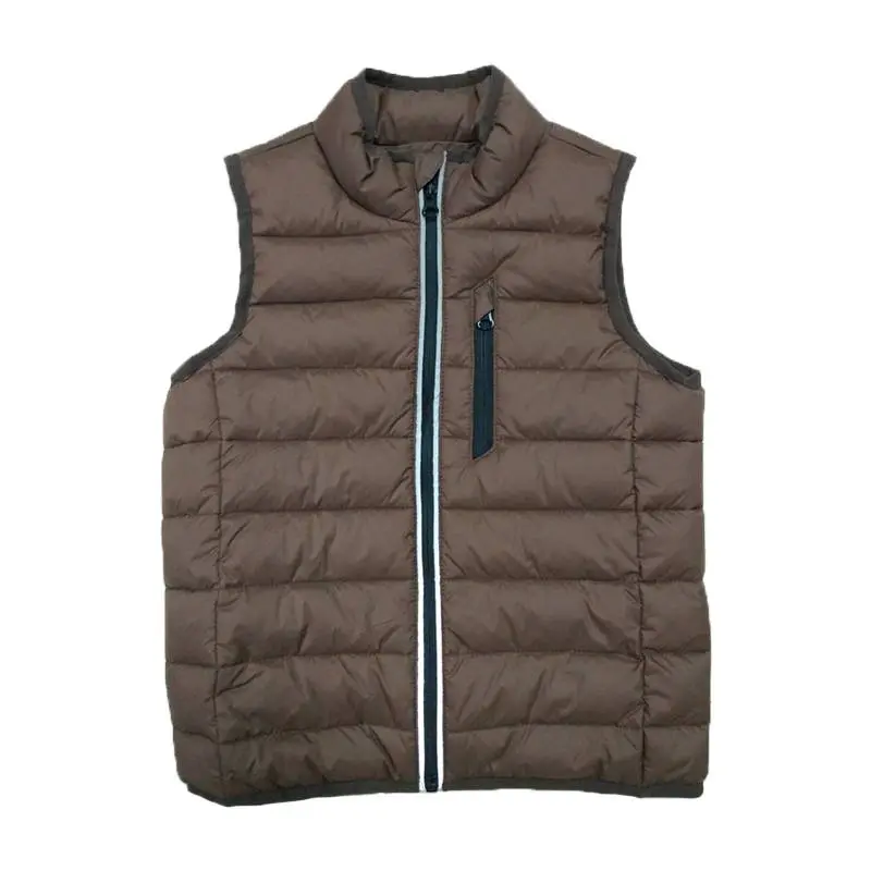 Hot Selling Padding vest Winter Wholesale Sleeveless Custom Logo Puffer Jacket Vest, Hot Selling Padding vest Winter Wholesale Sleeveless Custom Logo Puffer Jacket Vest