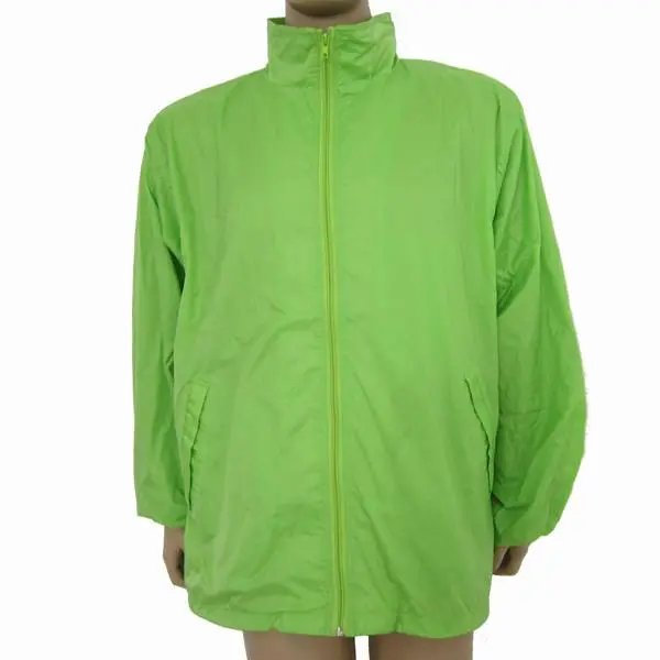 Waterproof windbreaker outdoor jacket custom logo color plus size recycle fabric GRS oeko, Waterproof windbreaker outdoor jacket custom logo color plus size recycle fabric GRS oeko