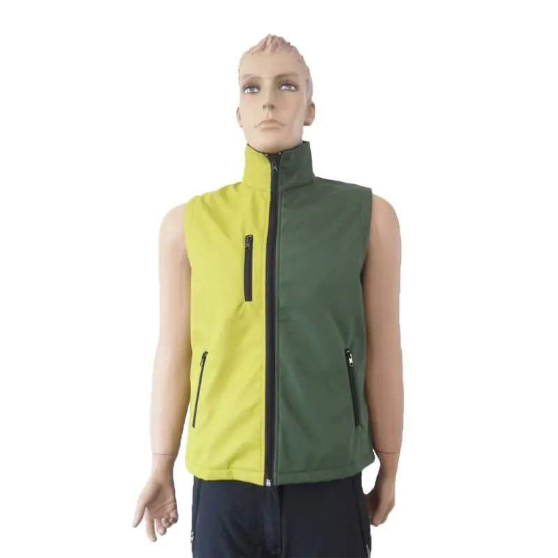 3 layer waterproof breathable windproof Softshell Vest light weight warm, 3 layer waterproof breathable windproof Softshell Vest light weight warm